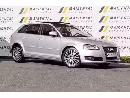 Audi A3 2.0 TFSI 200 Ambiente quattro