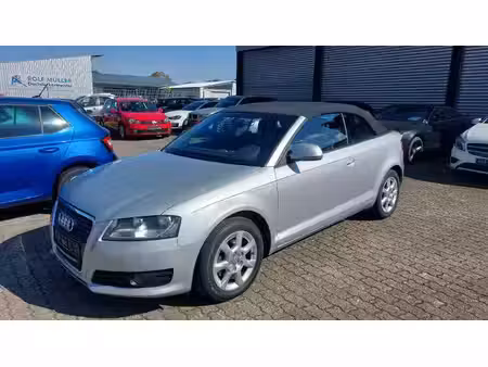Audi A3 1.8 TFSI 160 Attraction