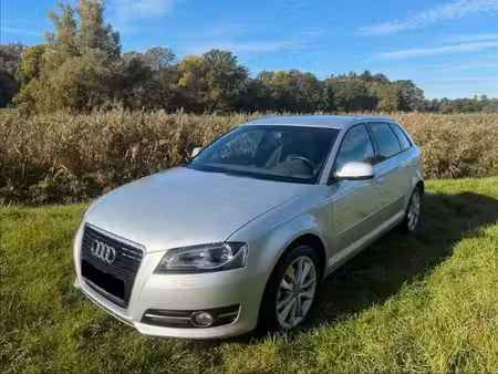 Audi A3 1.6 TDI 105