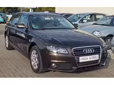 Audi A4 2.0 TDI 120 Ambiente
