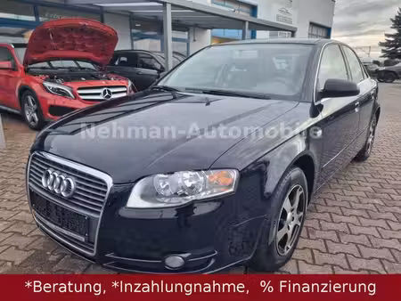 Audi A4 1.6 102