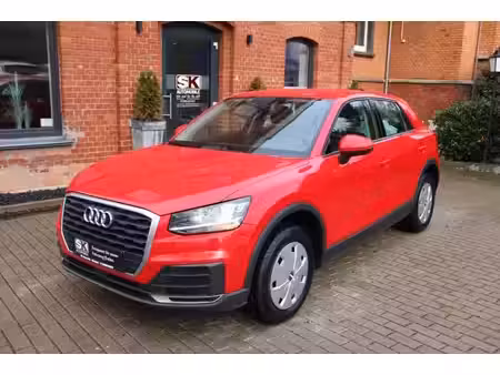 Audi Q2 1.0 TFSI 116