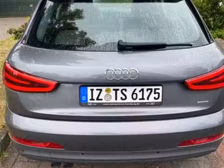 Audi Q3 2.0 TDI 150