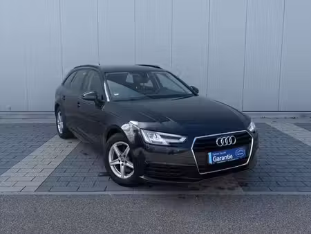 Audi A4 2.0 TDI 122