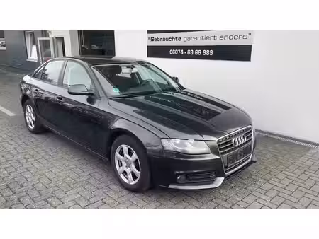 Audi A4 1.8 TFSI 120