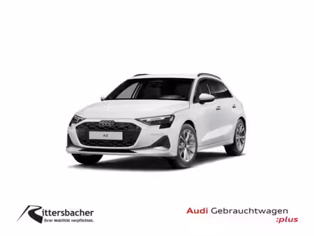 Audi A3 1.5 TFSI 150
