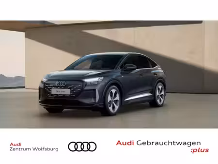 Audi Q4 e-tron quattro