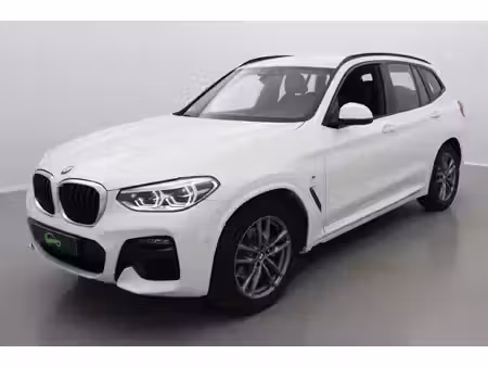 BMW X3 18d 2.0 150 M Sport sDrive