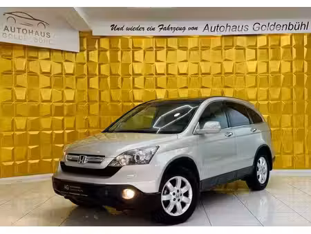 Honda CR-V 2.2 CDTI 140 Elegance 4x4