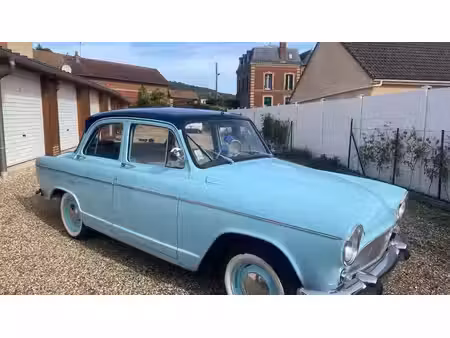 Simca Aronde