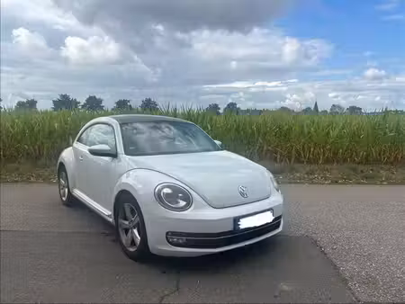 Volkswagen Beetle 1.2 TSI 105