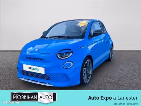 Abarth 500 155