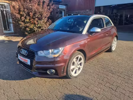 Audi A1 1.4 TFSI 122 Ambition