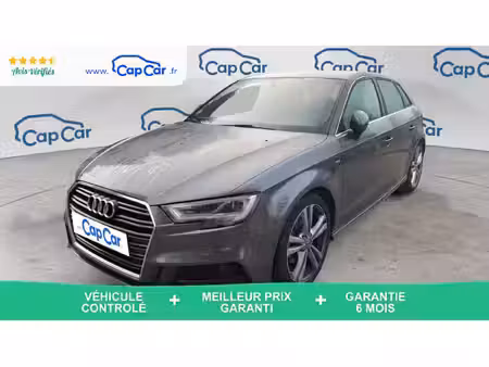 Audi A3 1.5 TFSI 150 S line
