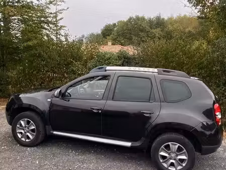 Dacia Duster 1.5 dCi 110