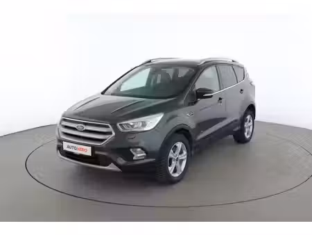 Ford Kuga 2.0 TDCi 180 4x4