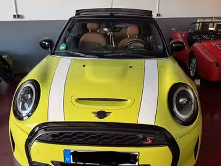 Mini Cabrio Cooper S 2.0 178