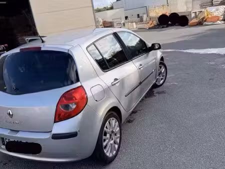 Renault Clio 1.5 dCi 85