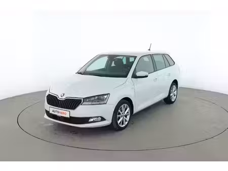 Škoda Fabia 1.0 TSI 95