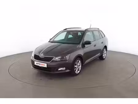 Škoda Fabia 1.2 TSI 90