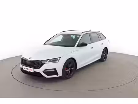 Škoda Octavia 2.0 TDI 200