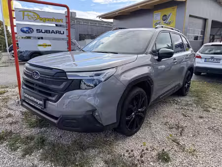 Subaru Forester 2.0 4x4