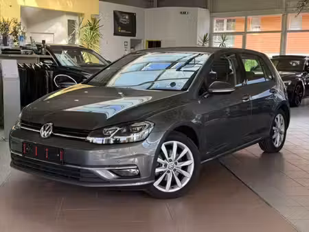 Volkswagen Golf 1.4 TSI 125 Highline
