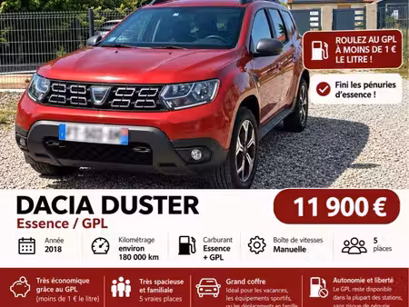 Dacia Duster