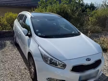Kia Ceed 1.6 CRDi 128