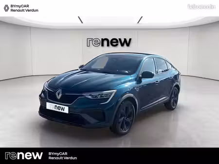 Renault Arkana E-Tech 1.6 145 RS Line