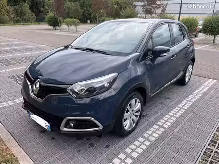 Renault Captur 1.5 dCi 90