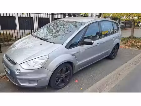 Ford S-Max 1.8 TDCi 125 S
