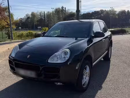 Porsche Cayenne S V8 4.5 340 4x4