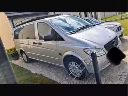 Mercedes-Benz Vito 116 2.1 116