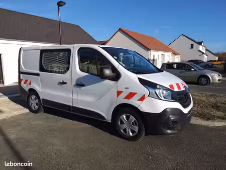 Renault Trafic 1.6 dCi 125