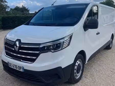 Renault Trafic 2.0 dCi 150
