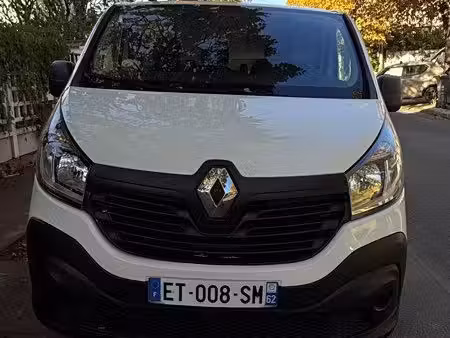 Renault Trafic dCi 120