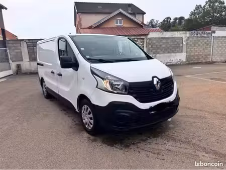Renault Trafic 1.6 dCi 125