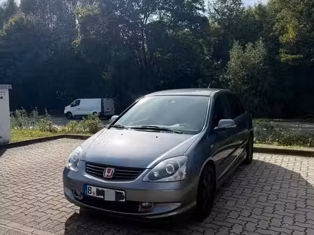 Honda Civic 1.6 110