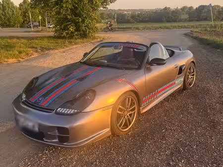 Porsche 718 2.5 204