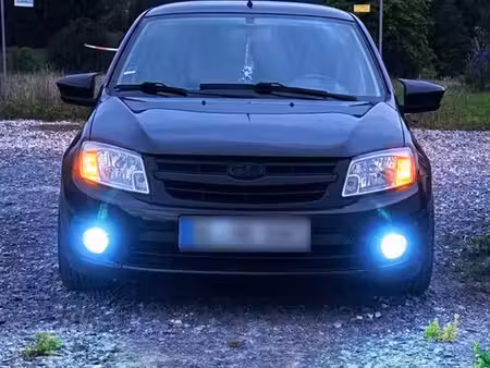 Lada Granta 1.6 88