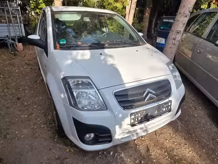 Citroën C2 1.4 VTR