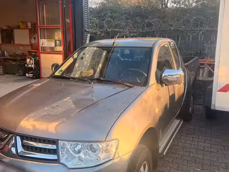 Mitsubishi L200 4x4
