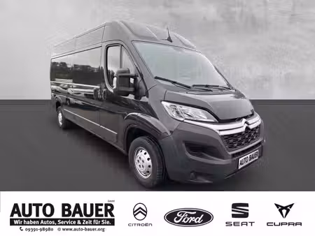 Citroën Jumper 2.2 HDi 165 Club
