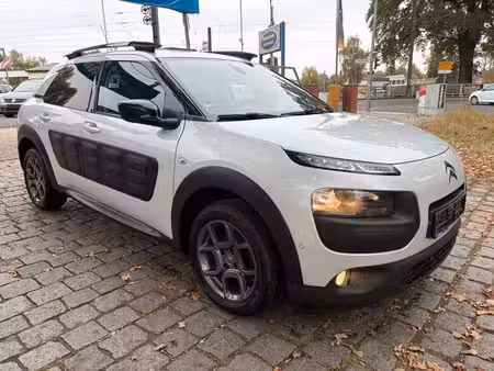 Citroën C4 1.2 PureTech 110 Shine