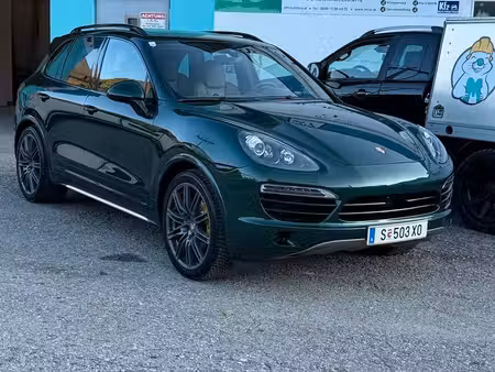 Porsche Cayenne S V8 4.2 382 4x4