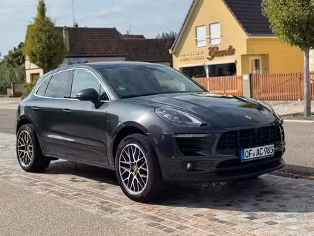 Porsche Macan S V6 3.0 258 4x4