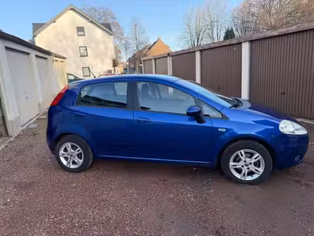 Fiat Grande Punto 1.4 77 Active