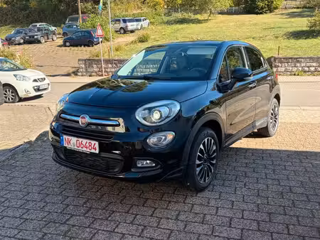 Fiat 500X 1.6 MJT 120 Lounge