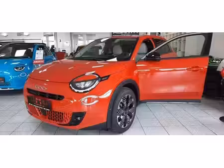 Fiat 600 156 La Prima